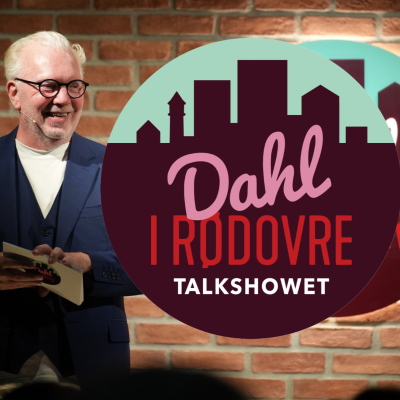 Talkshowet Dahl i Rødovre