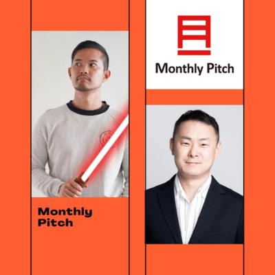 episode Ep.6 : Monthly Pitch 【シード投資家と起業家、ここだけの裏話】公開取材 artwork