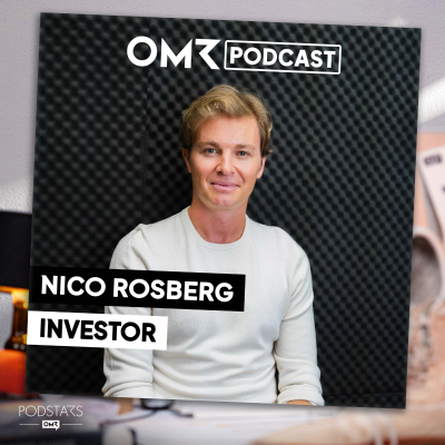episode Investor und Fondsgründer Nico Rosberg (#689) artwork