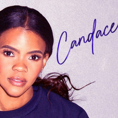 episode Candace Owens x Russell Brand | Candace Ep 206 artwork