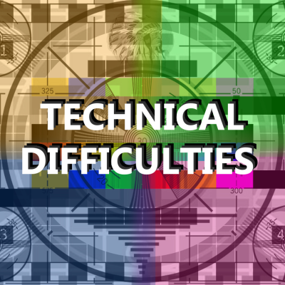 episode Technical Difficulties Season 2 Episode 12 Podcast 05/10/14 artwork