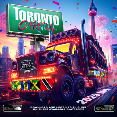 episode Toronto Carnival 2025 Soca Mix By @dj_buzzb (CLEAN + TRACK LIST) artwork