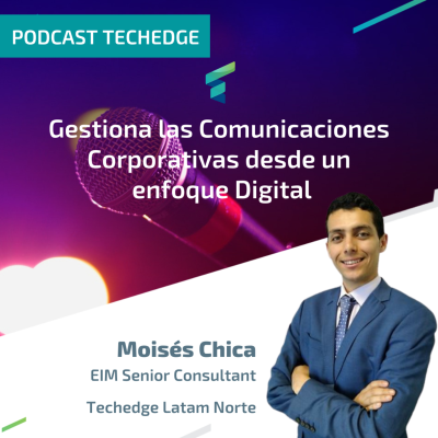 episode ¿Cómo gestionar las Comunicaciones Corporativas con un enfoque full digital? artwork