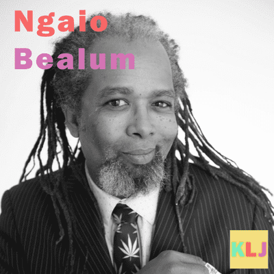 episode Ngaio Bealum - The Dank Diplomat artwork