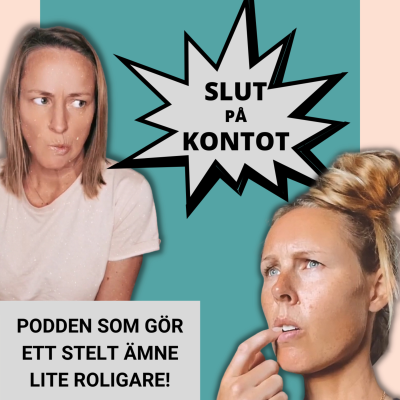 Billede af showet Slut på kontot