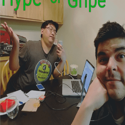 episode 23: Hypenatic artwork