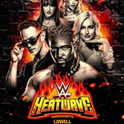 episode Episode 280 - NXT Heatwave Predictions artwork