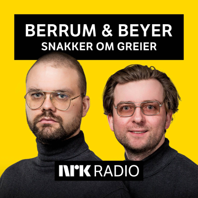 Berrum & Beyer snakker om greier