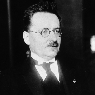 episode Vor Ende der Großen Koalition: Debatte über "Probleme des Parlamentarismus" | 25.3.1930 | Weimarer Republik artwork