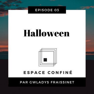 episode Épisode 3 - Halloween artwork
