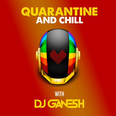 episode Quarantine Set of 80S- 90S Retro Extended Mixes (DJ Ganesh) artwork