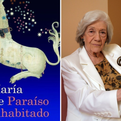 episode 'Paraíso inhabitado', una novela mágica sobre el fin de la infancia artwork