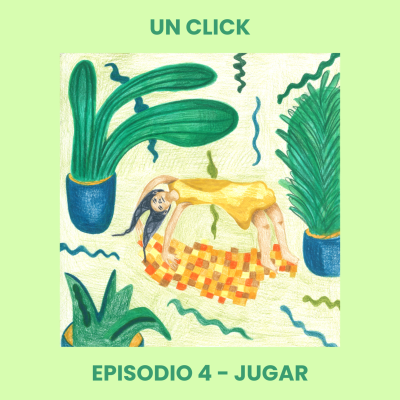 episode Episodio 4 - Jugar artwork