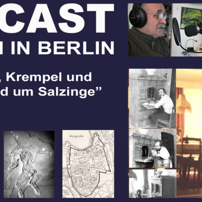 episode Krimskrams, Krempel und Schätze in und um Bad Salzungen artwork