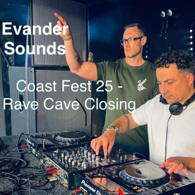 episode Rave Cave 2025 - The Closing Set That Never Was artwork