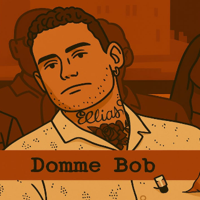 episode Ken je die mop over Douwe Bob? - Nijman & Charante #24 artwork