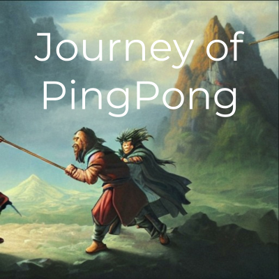 Journey of PingPong