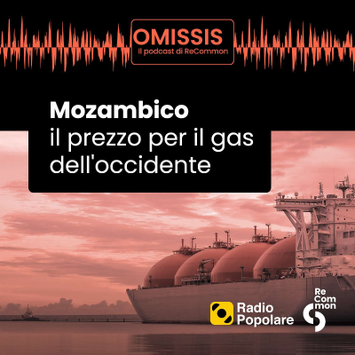 episode Mozambico, il prezzo per il gas dell'occidente artwork