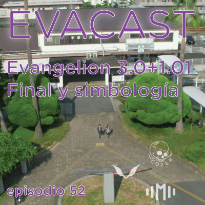 episode Evangelion 3.0+1.01: Final y simbología artwork