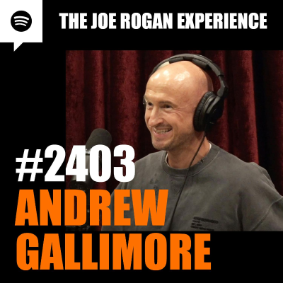 episode #2403 - Andrew Gallimore artwork