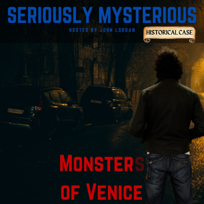 episode Monster(s) of Venice artwork