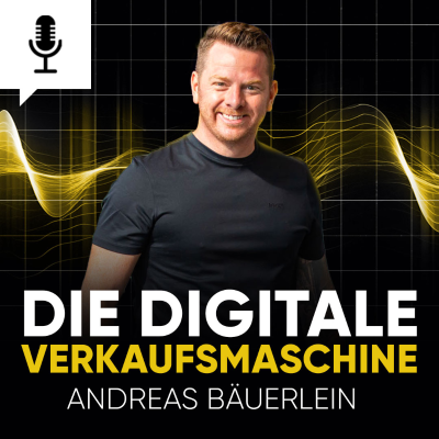 episode Vegas, AI & 100k Leads: Die Wahrheit über gutes Marketing - Teil 2 artwork