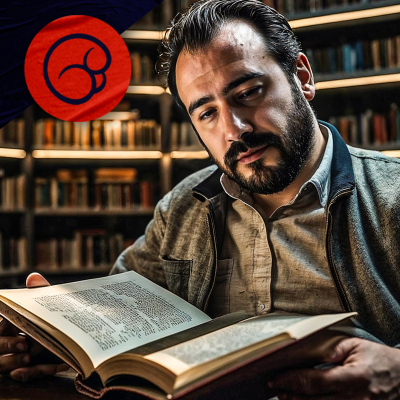 episode KNC 3x12 | Adalides Literarios artwork