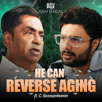 episode Can Modern Science make you Live Longer (95+ years)?? artwork