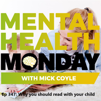 episode Ep 347: Benefits of reading with your child - with Sophie Says... artwork