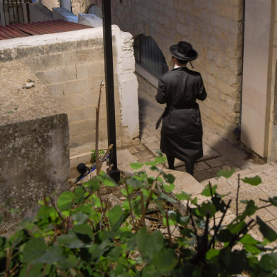 episode Weltliche Zionisten gegen religiös Orthodoxe artwork