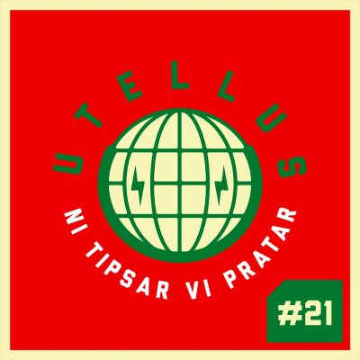 episode #21 Det glittrande julavsnittet artwork