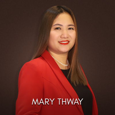 episode အစဉ်မပြတ် ဝမ်းမြောက်ပါ | Ps Mary Thway artwork