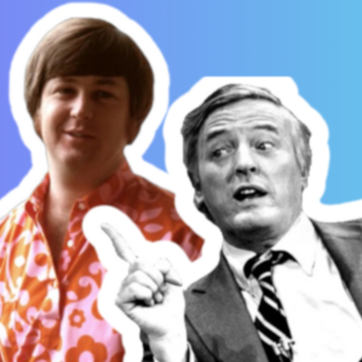 episode Christopher Scalia on Bill Buckley, Brian Wilson, & Conservative Lit artwork