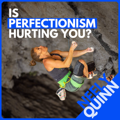 episode Neely Quinn: How to Deal with Perfectionism and our Inner Critic as Climbers (and Humans) artwork