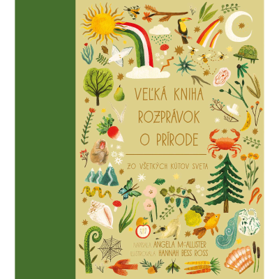 episode Veľká kniha rozprávok o prírode zo všetkých kútov sveta artwork
