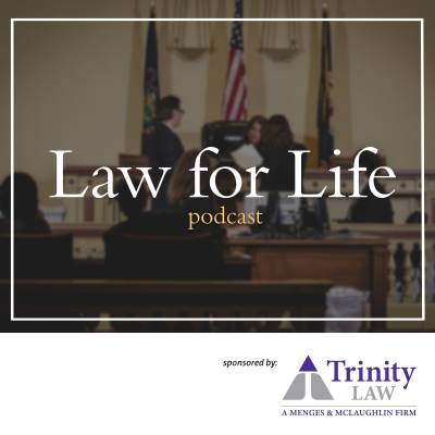 episode Medical Marijuana Act Part 3: ID Cards & Penalties - Law for Life Podcast artwork