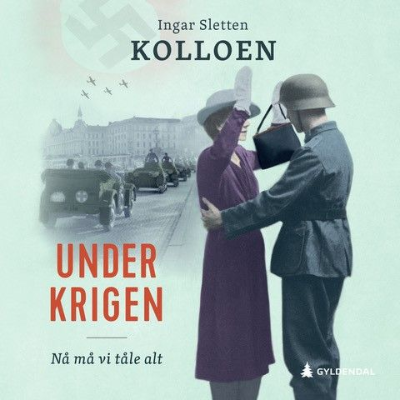 Cover image Nå må vi tåle alt