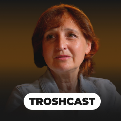 episode Biochemička Varuje: Máš Vysoký Tlak? TOTO ho Znižuje Bez Liekov (a Zlepšuje Erekciu!) - Oľga Pecháňová artwork