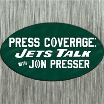 episode Press Coverage: Jets Talk with Jon Presser artwork