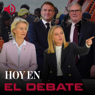 episode Los países de Europa que ya han tomado medidas para atajar la inmigración ilegal, frente a la dejadez de España artwork