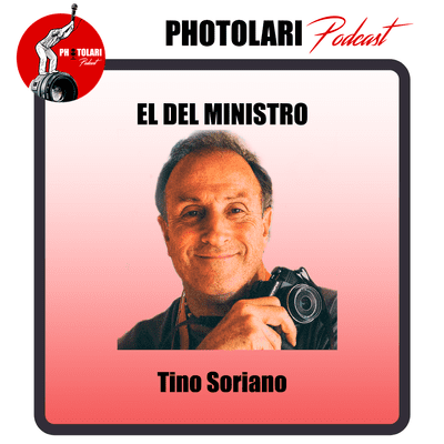episode El del ministro Tino Soriano artwork