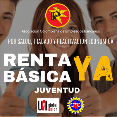 episode ¿POR QUÉ HABLAR DE RENTA BÁSICA PARA LA JUVENTUD? artwork