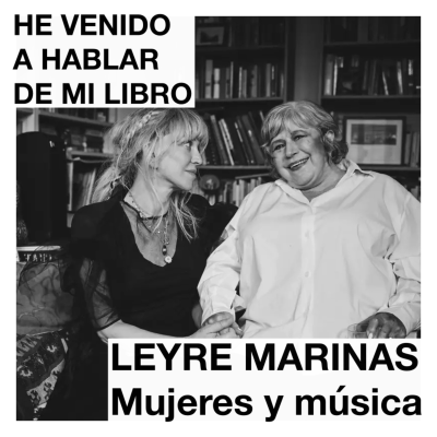 episode Leyre Marinas: mujeres y música artwork