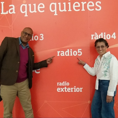 episode Reserva natural - Objetivo, conservar las aves playeras migratorias de Latinoamérica - 23/11/25 artwork