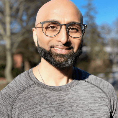episode THE LIVING PROOF INSTITUTE--DR SACHIN PATEL artwork