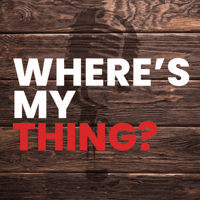 Where's My Thing?