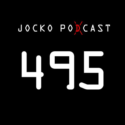 episode 495: Look. Is Your "Check Engine" Light On? . With Human Performance Specialist, Rob Wilson. artwork