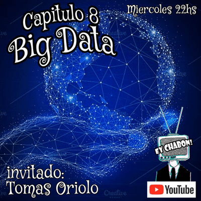 episode Big data artwork