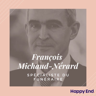 episode #10 François Michaud-Nérard : " Les contrats obsèques ne tiennent pas compte du besoin des vivants" artwork