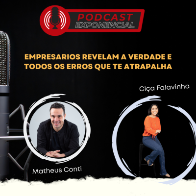 episode #18 Empresarios revelam a Verdade e todos os erros que te atrapalha artwork